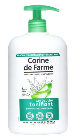 Corine de Farme 750 ml Aloe Vera Freshness Shower Gel