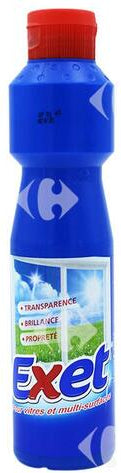 EXET 250ML Window Cleaner