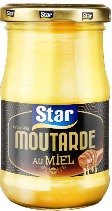 Moutarde au miel Star 21CL
