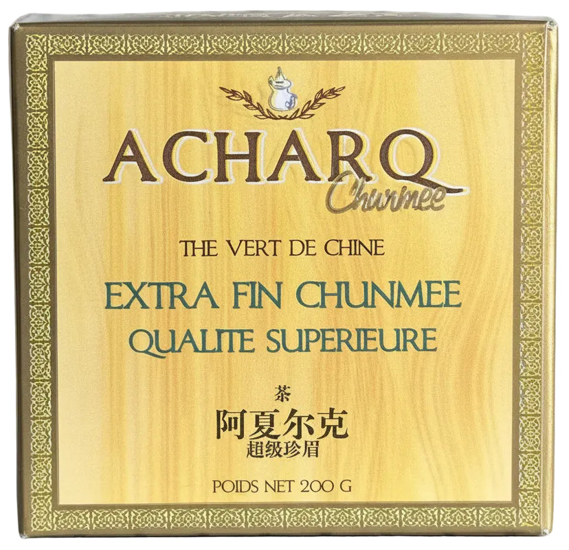 Chunmee Green Tea 41022 Acharq 200g