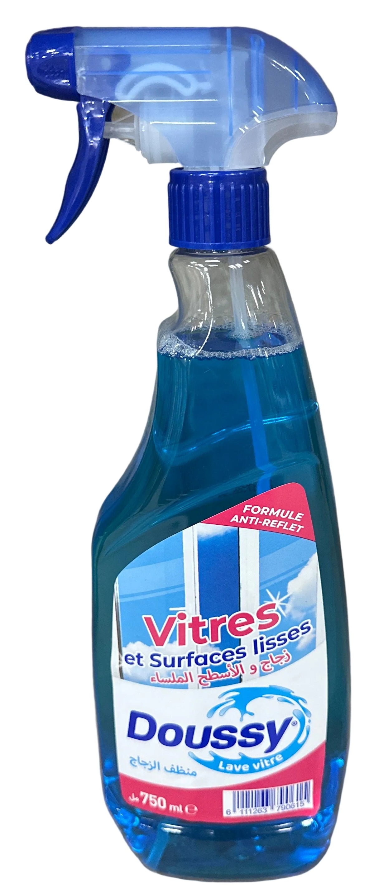 Doussy Window Cleaner Spray 750 ml