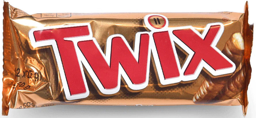 Twix Chocolate Bar 50G