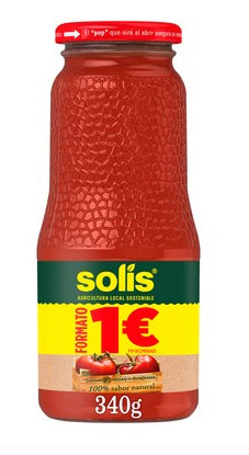 Tomato Frito Solis 350g