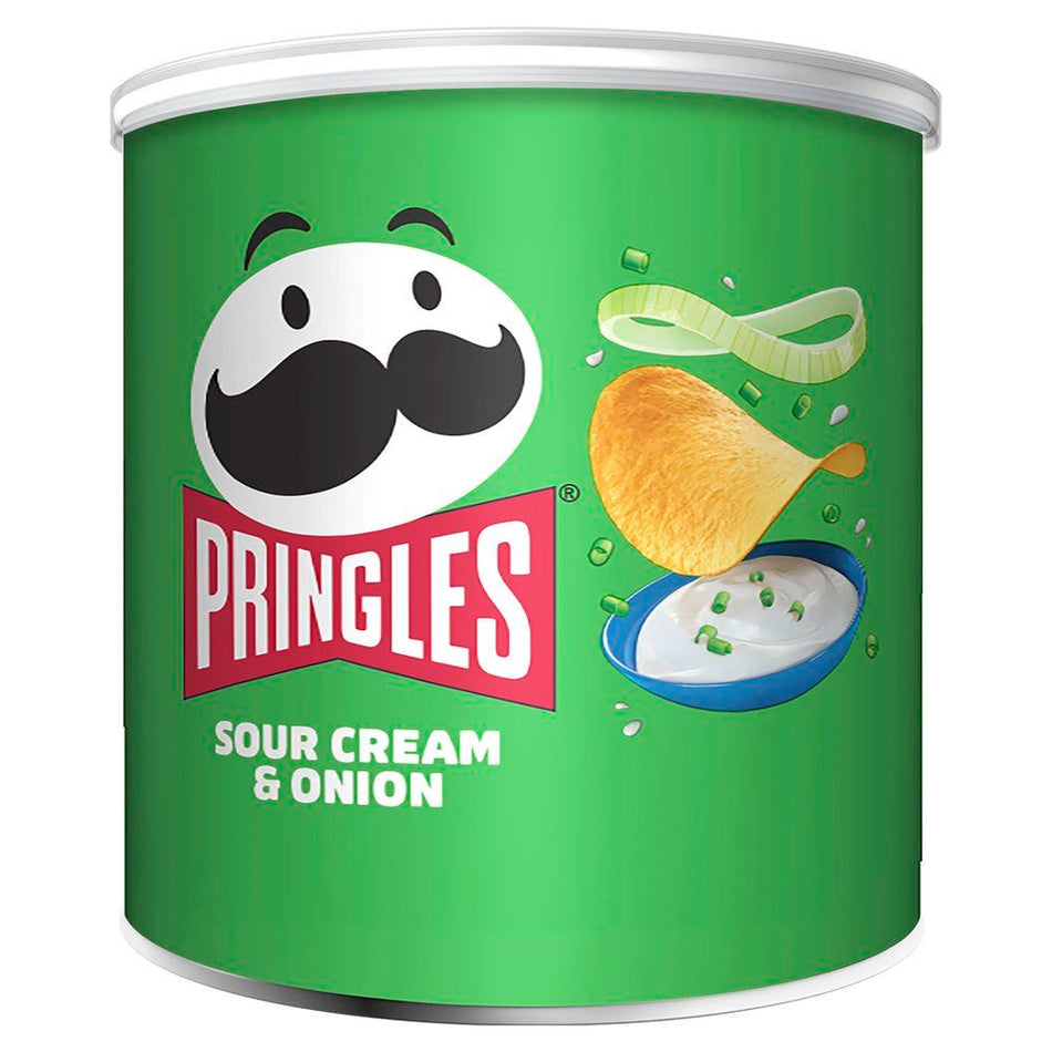 Chips Sour Cream & Onion Pringles 40g
