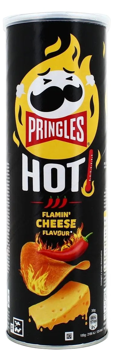 Pringles Chips Cheese 165g