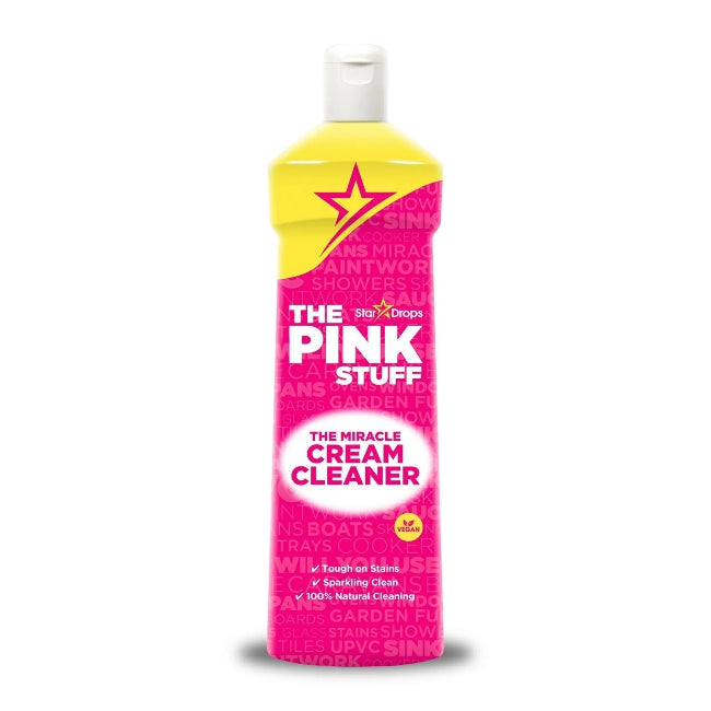The Pink Stuff Miracle Cleaning Paste 500ml