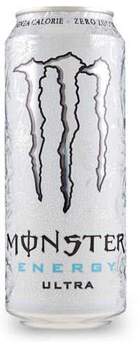 Monster Ultra Zero Sugar Energy Drink 500ml