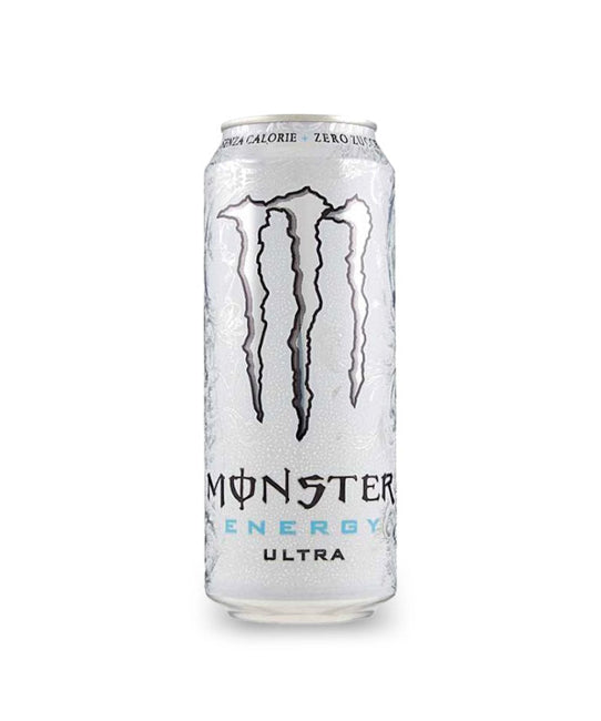 Boisson Énergisante Ultra Zéro Sucre Monster 500Ml