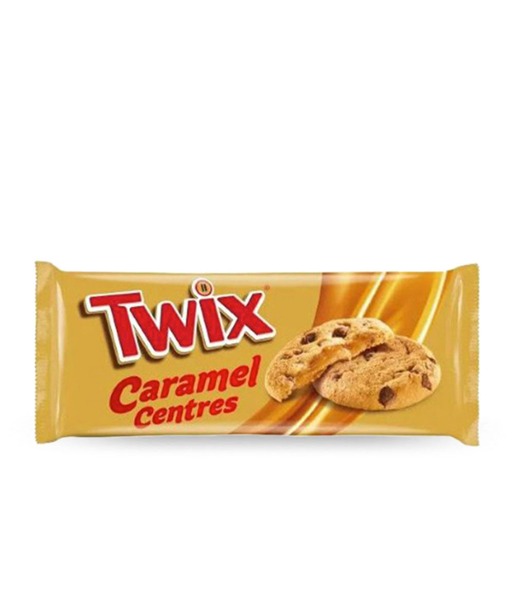 Chocolate & Caramel Gourmet Biscuits Twix Cookies 144g