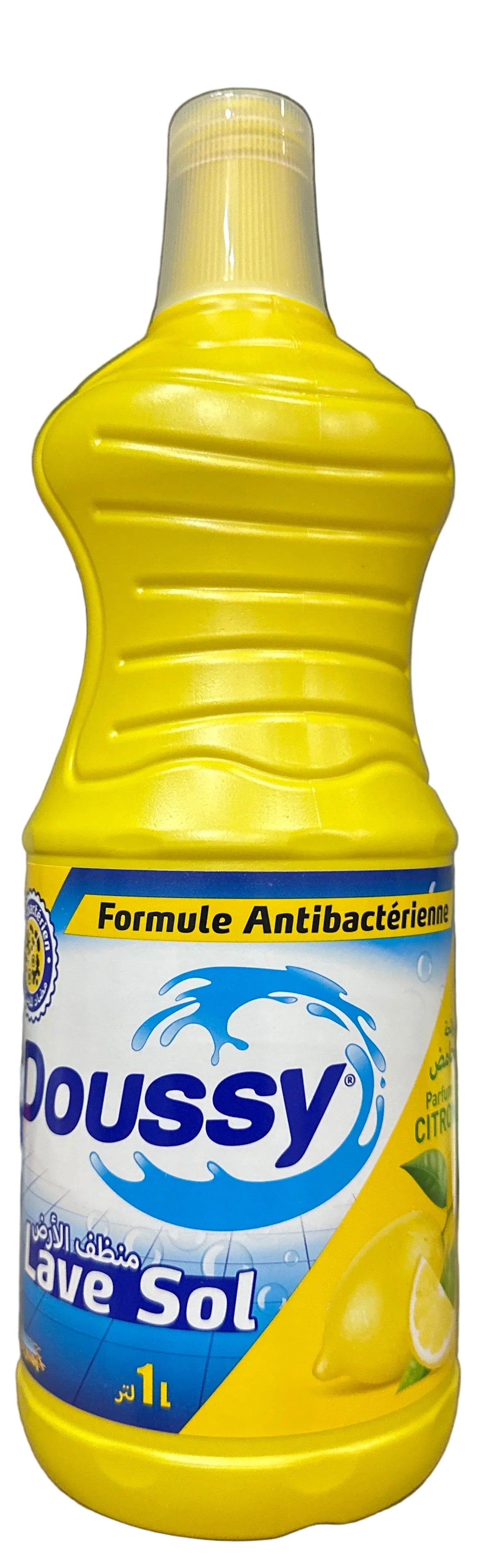 Doussy Lemon Antibacterial Floor Cleaner 1L