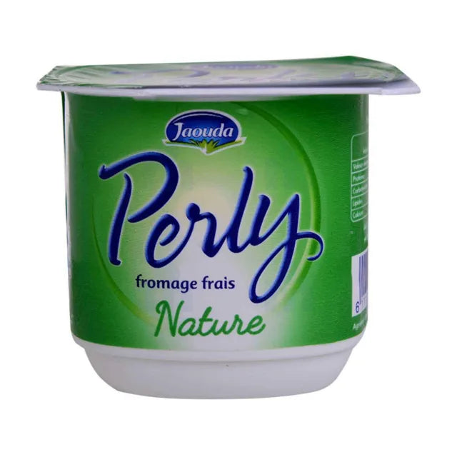 Perly Plain Fresh Cheese Jaouda 90g