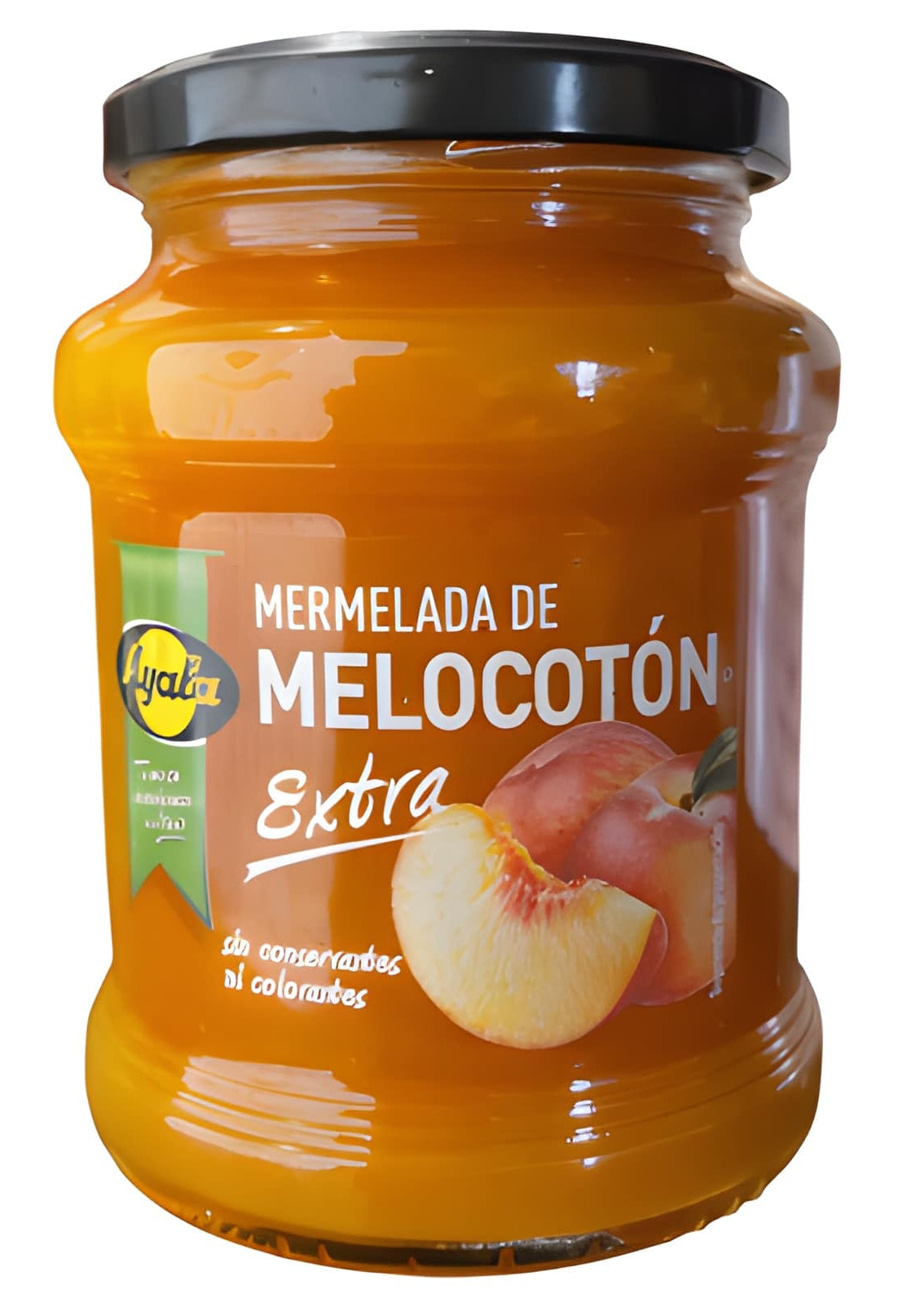 Extra Peach Marmalade Ayala 410g