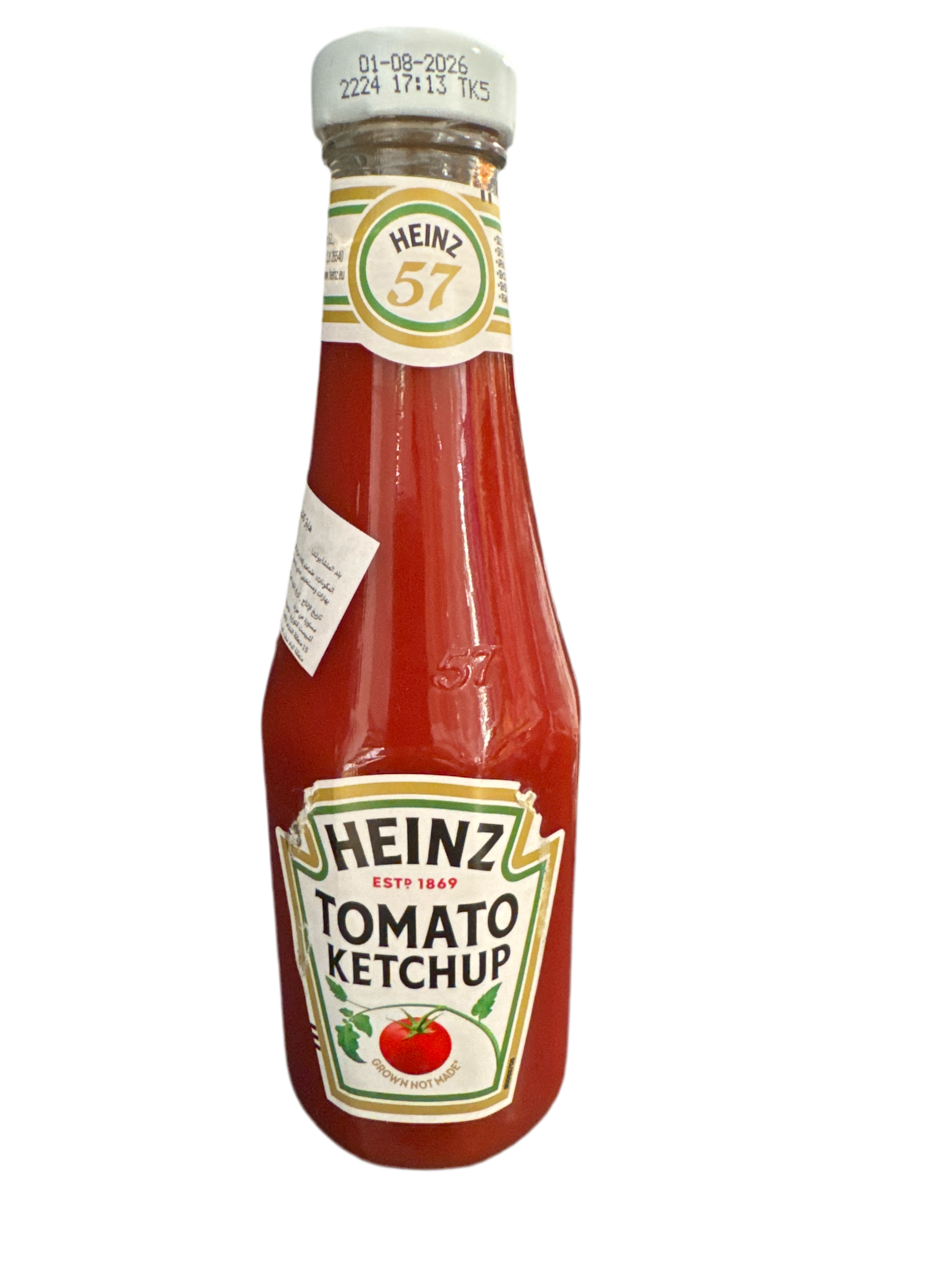 Tomate  Ketchup Heinz 342g