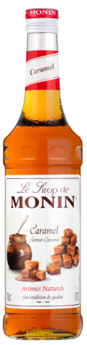 Monin Caramel Syrup 70cl