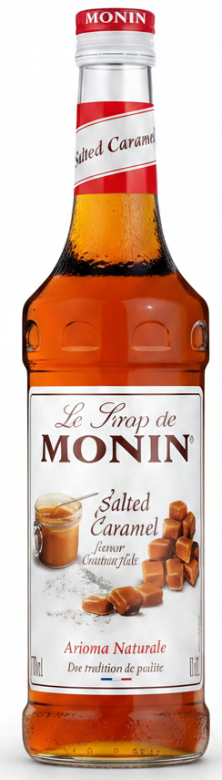 Monin Caramel Syrup 70cl