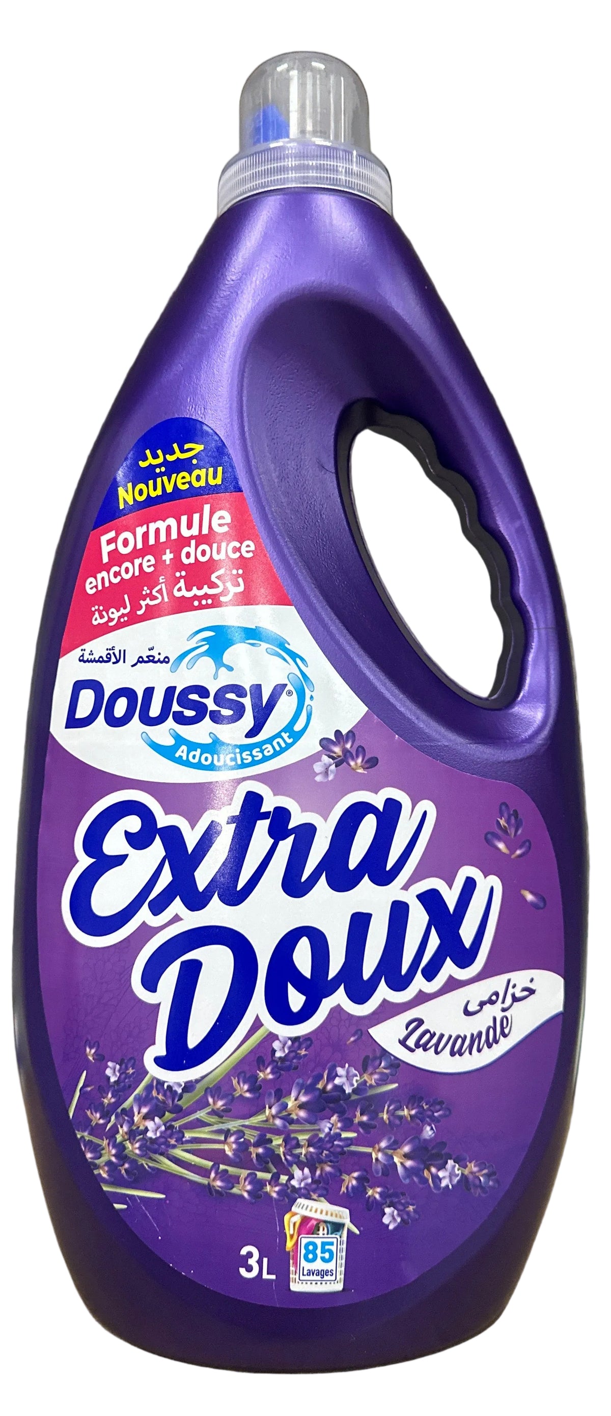 Doussy Extra Gentle Lavender Softener 85 washes 3L