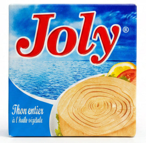 Natural Canned Tuna Thon Joly 85g