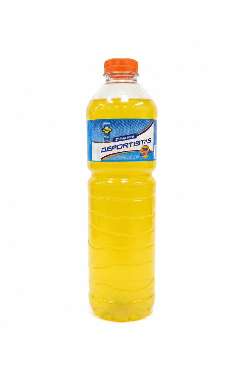 Ayala Orange Isotonic Drink 1.5L