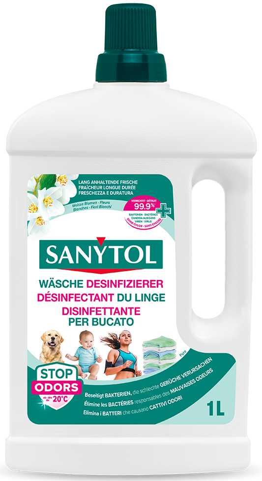 Sanytol Laundry Disinfectant 1L