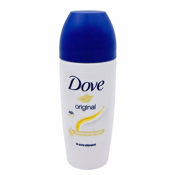 Dove Original Roll-On Deodorant 50ml