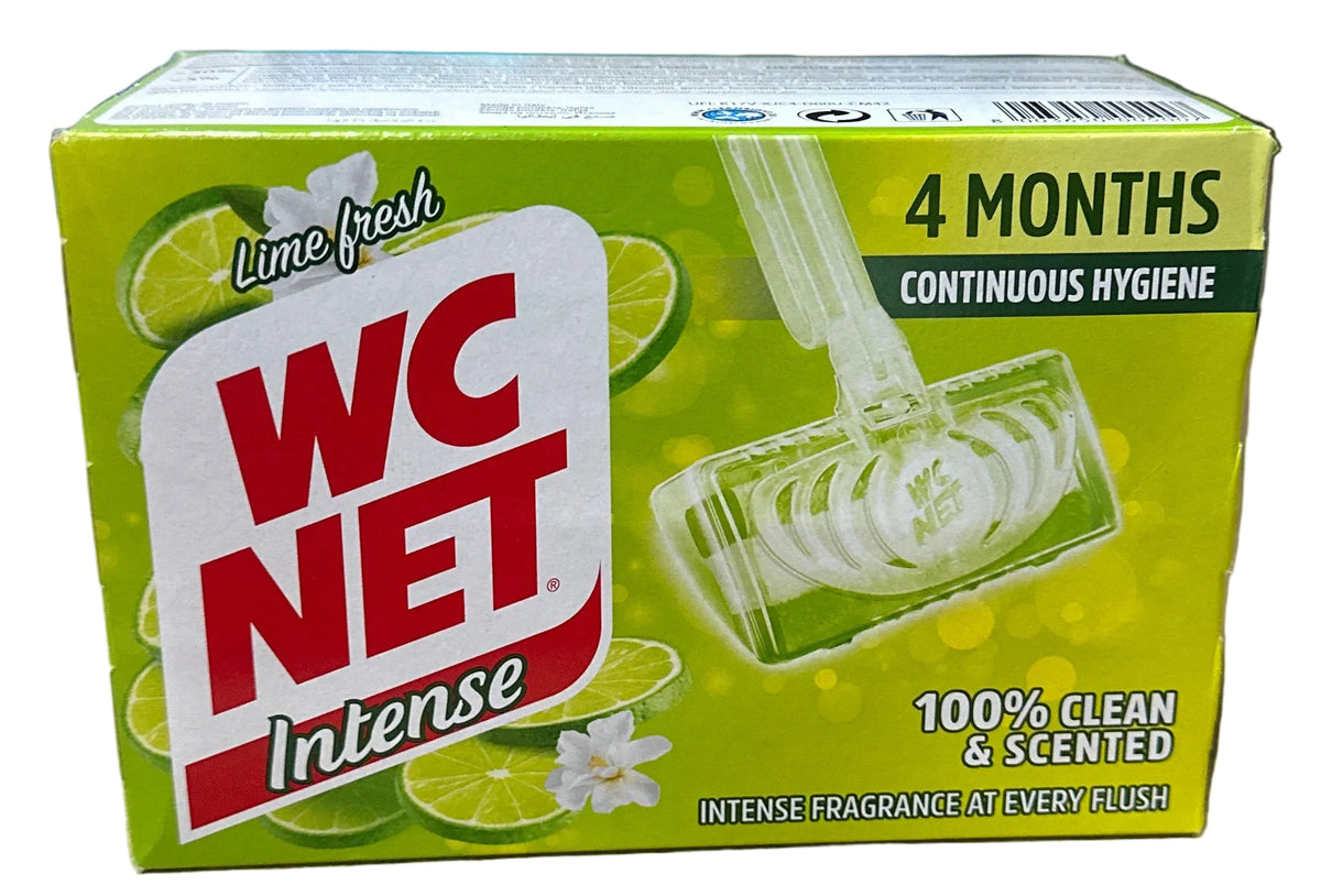 4 WC Net solid rim block lemon 4x34g