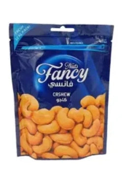 Fancy Roasted and Salted Cashew Nuts 125g