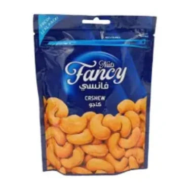 Noix de Cajou Grillées et Salées Fancy  125g