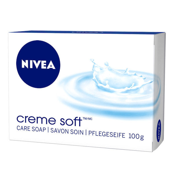 NIVEA Soft Cream Soap 100g