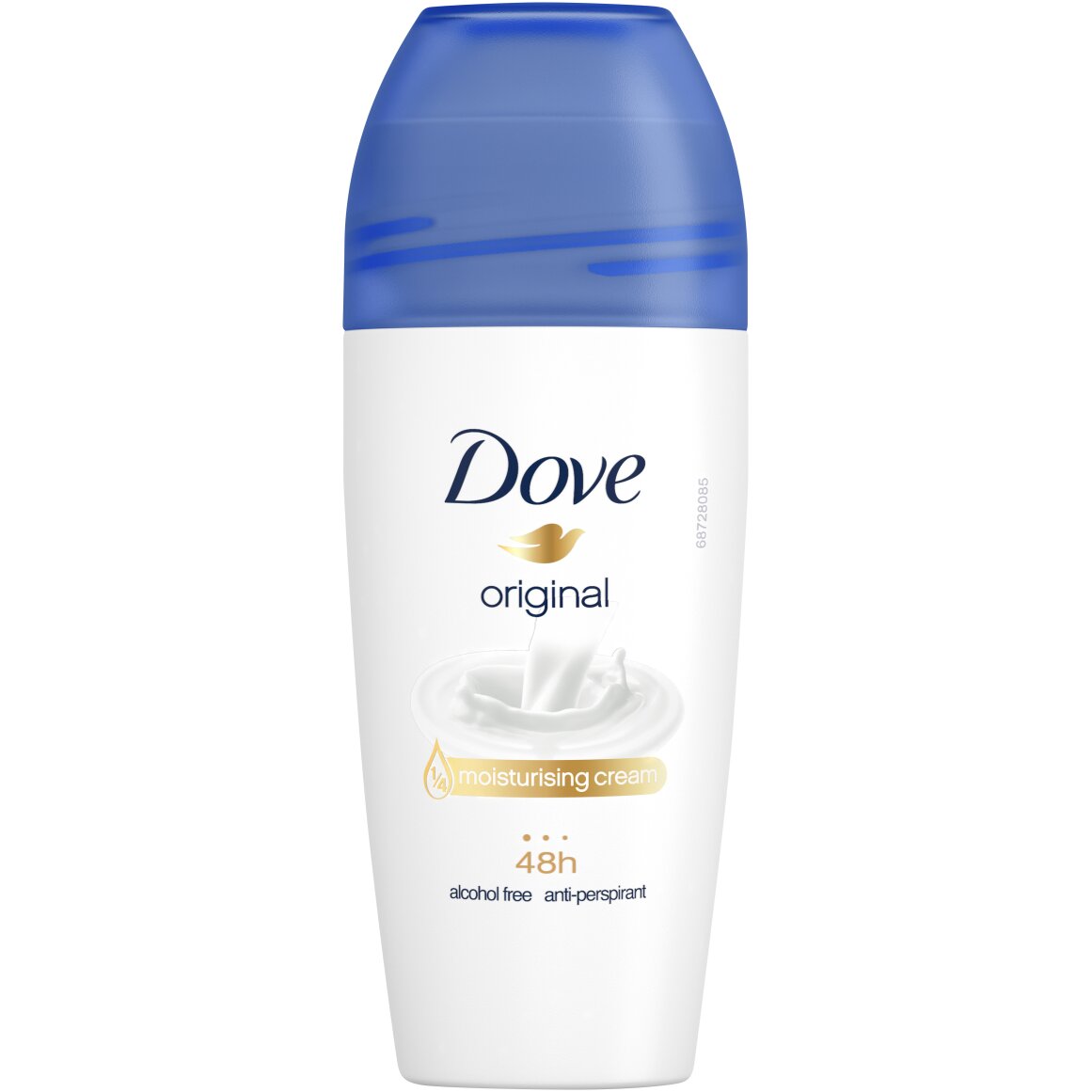 Dove Women Original Roll-On Deodorant 50ml