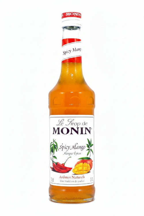 Monin Spicy Mango Syrup 70cl