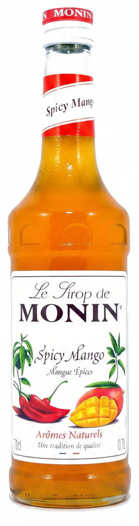Sirop Mangue Épicée Monin 70cl