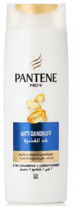 Pantene Anti-Dandruff Shampoo 200 ml