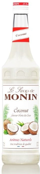 Monin Coconut Syrup 70cl