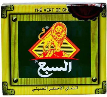 Thé Lion 4011 - Atay Sebaa 4011 200g