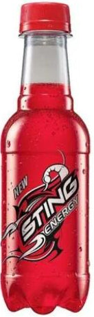 Boisson Énergisante Berry Blast Sting 25cl