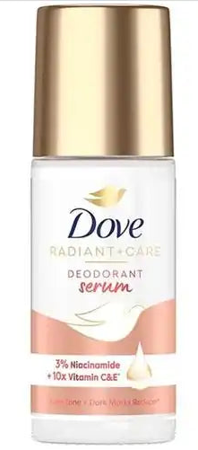 Dove Vitamin C & E Serum Deodorant 45ML
