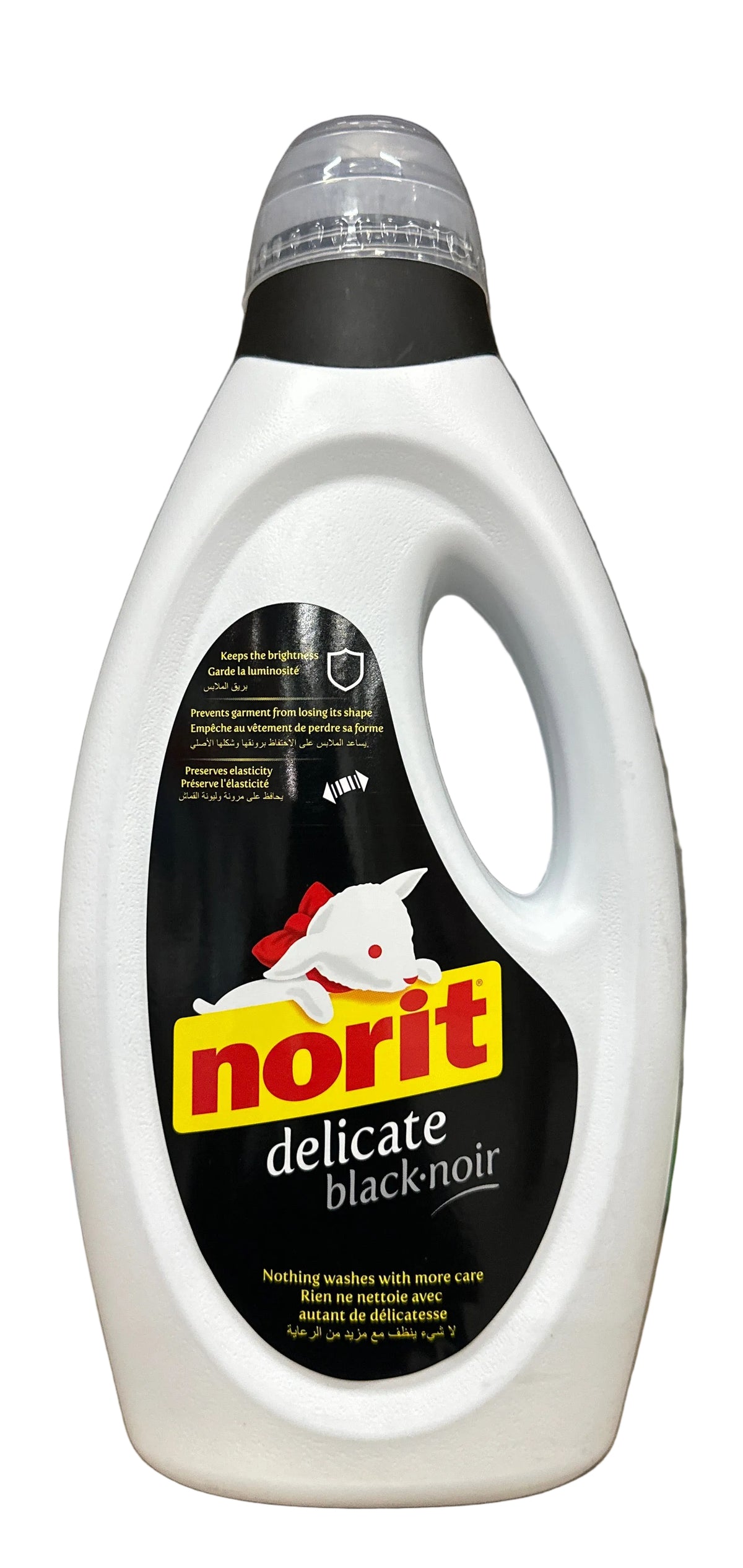 Norit Black Liquid Detergent 1125 ml
