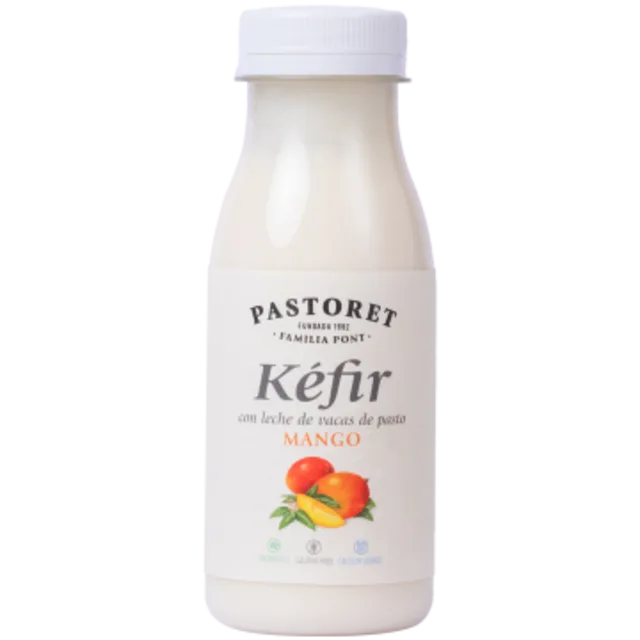 Drinking yogurt Mango Kefir PASTORET 250g