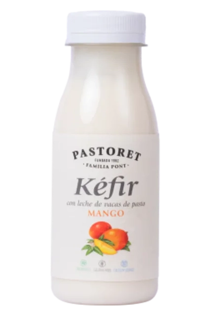 Yaourt à boire Mangue Kéfir  PASTORET  250g