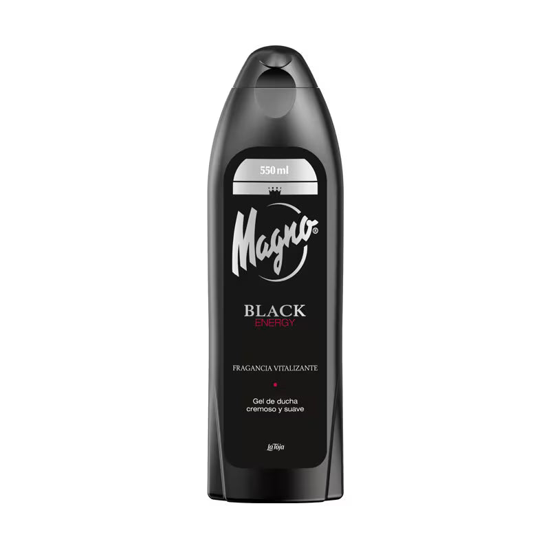 Black Energy Magnum Shower Gel 600 ml