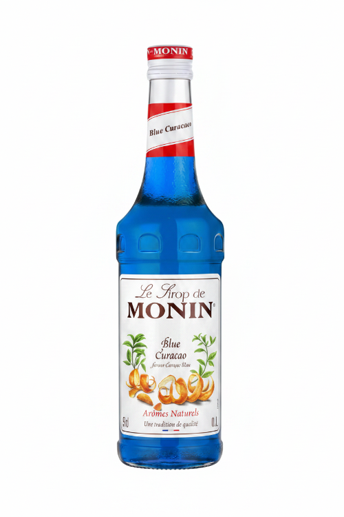 Monin Blue Curaçao Syrup 70cl