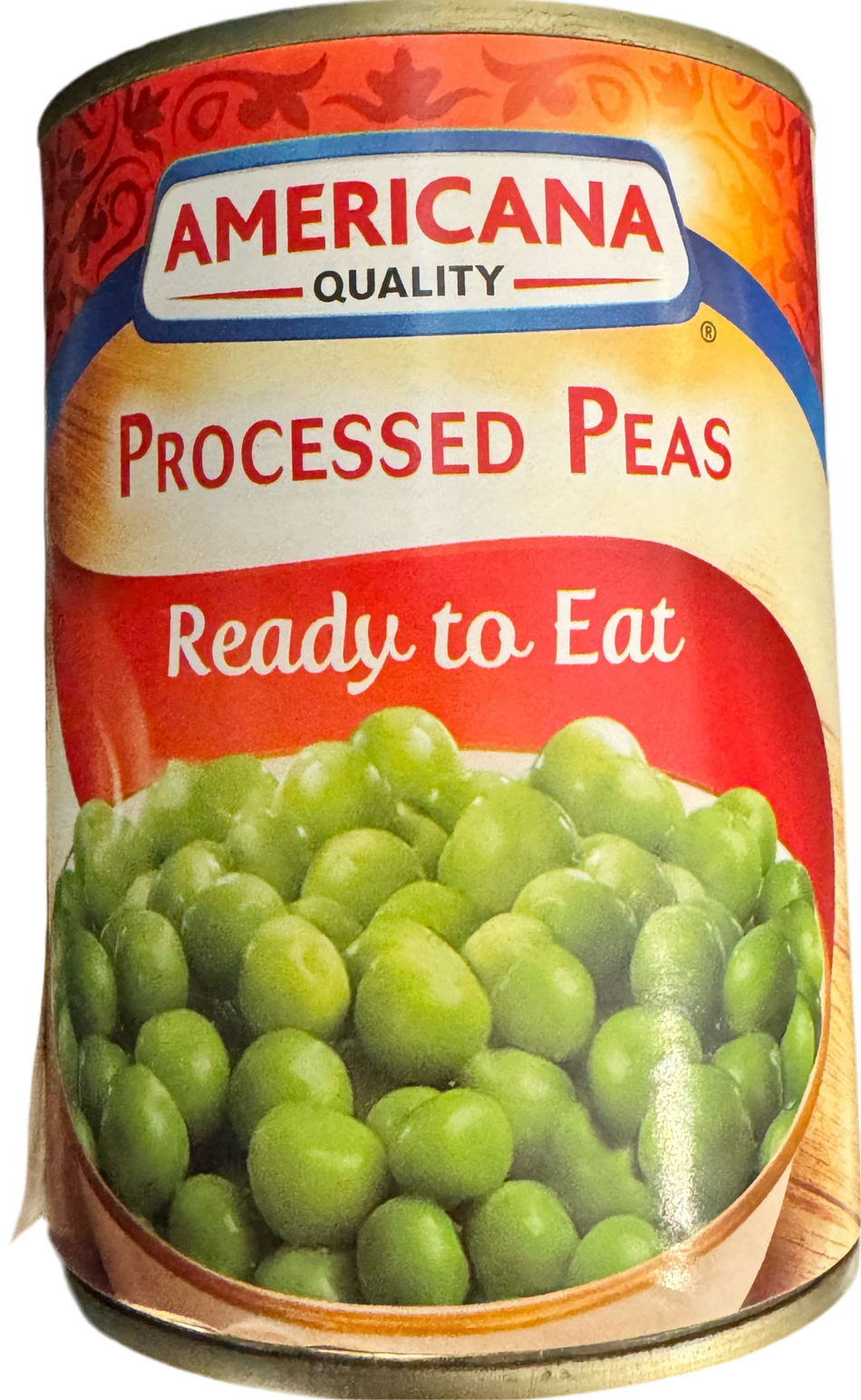 بازلاء أمريكانا عالية الجودة 400 غرام