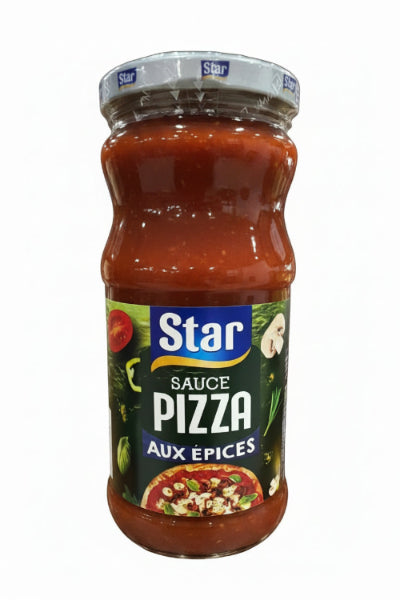 Star Spiced Pizza Sauce 37CL