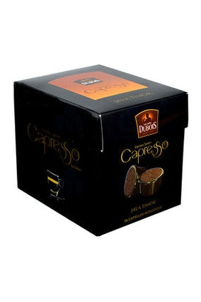 15 Capsules  Capresso Pur arabica Java Timor Dubois