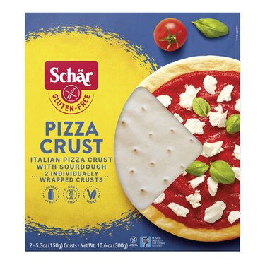 Pizza Base Gluten Free Schär 300g