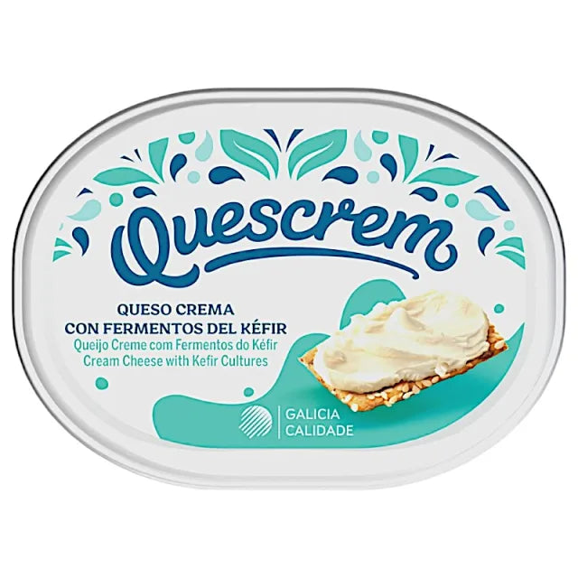 Cream Cheese Kefir Quescrem 150 g