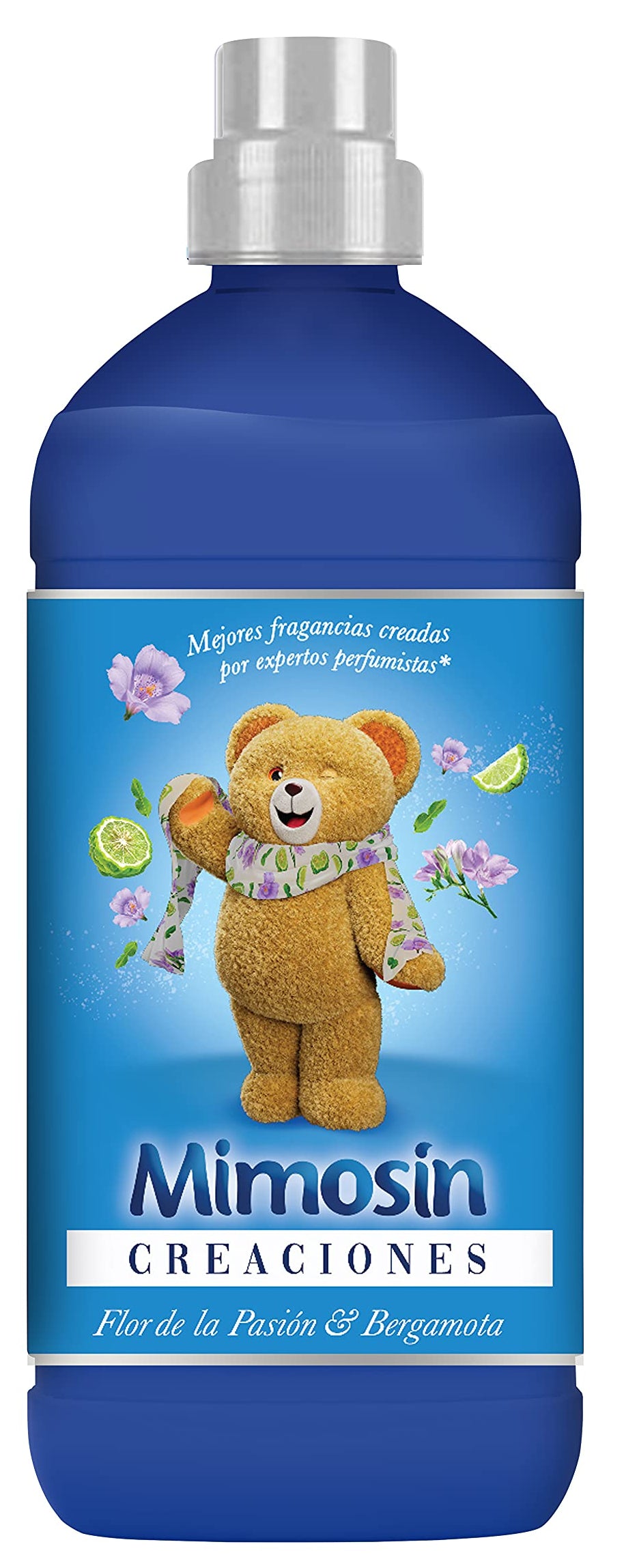 Mimosín Passion Flower & Bergamot Fabric Softener 1.2L