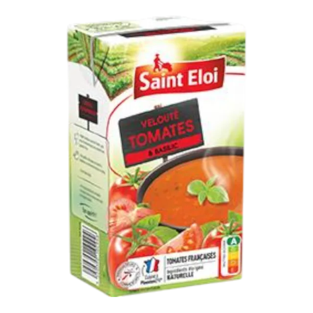 Velouté de Tomates & Basilic Saint Eloi 1L