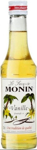 Monin Vanilla Syrup 25cl