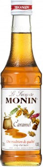 Monin Caramel Syrup 25cl